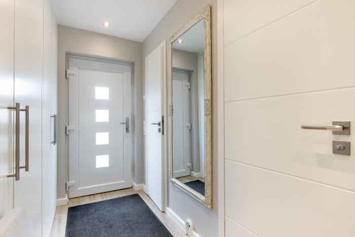 Appartement-Vermietung Bals - Hüs üp Söl - Max-Hansen-Weg 12 | Sylt | Westerland, Doppelhaushälfte für 4 Personen mit 2 Schlafzimmer, 1 Badezimmer, Gäste WC, ca. 80 m2, Grundstück ca. 350 m2