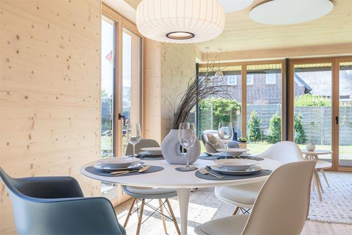 Appartement-Vermietung Bals - Bastian26 - Bastianstraße 26 | 1 Meer | Sylt | Westerland, 3-Zimmer-EG-Wohnung für 4 Personen mit 2 Schlafzimmer, 2 Badezimmer, ca. 110 m2