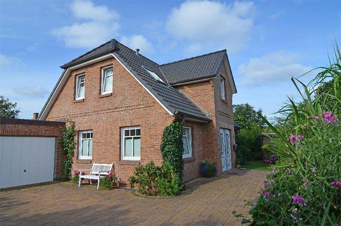 Sylt 2 Zimmer Ferienwohnung in Breslauer Straße 14a, Westerland