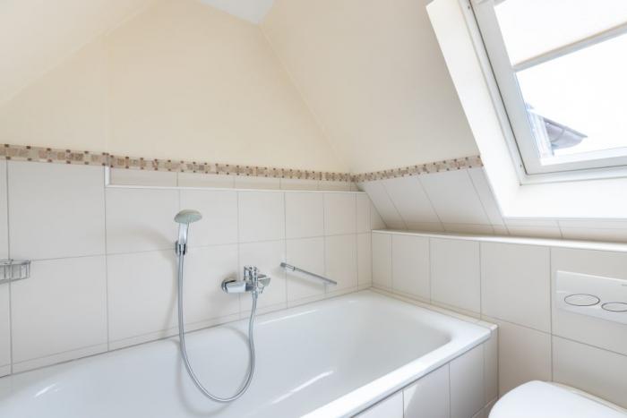 Appartement-Vermietung Bals -  - Süderstraße 20c | Wohnung 3 | Sylt | Westerland, 3-Zimmer-OG-Wohnung  | Maisonette für 4 Personen mit 2 Schlafzimmer, 2 Badezimmer, ca. 66 m2