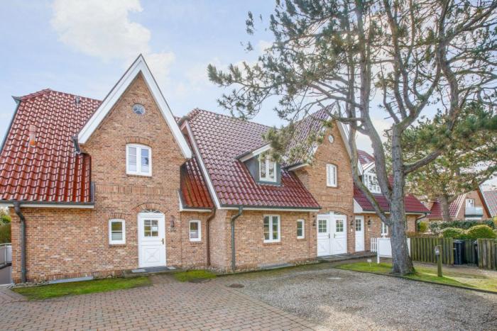 Appartement-Vermietung Bals -  - Süderstraße 20c | Wohnung 3 | Sylt | Westerland, 3-Zimmer-OG-Wohnung  | Maisonette für 4 Personen mit 2 Schlafzimmer, 2 Badezimmer, ca. 66 m2