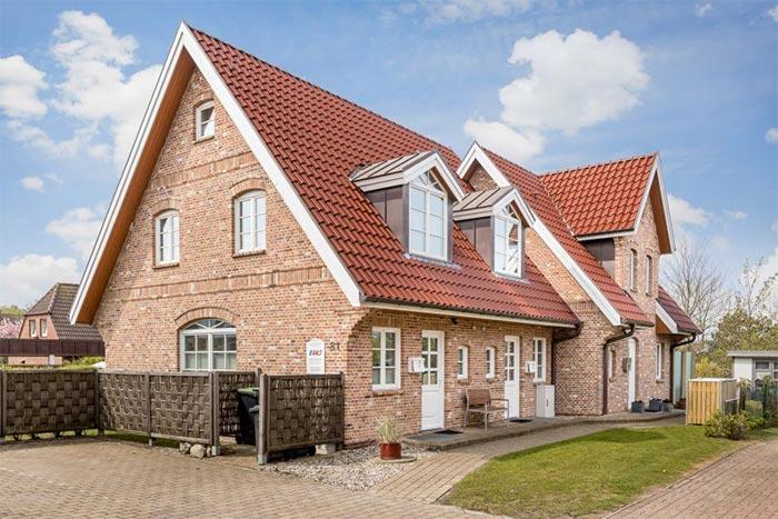 Ferienhaus  Haus Merrit in Wenningstedter Weg 81, Westerland