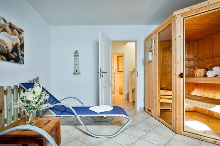 Appartement-Vermietung Bals - Haus Merrit - Wenningstedter Weg 81 | Hausteil 2 | Sylt | Westerland, Hausteil für 4 Personen mit 2 Schlafzimmer, 2 Badezimmer, Gäste WC, ca. 99 m2