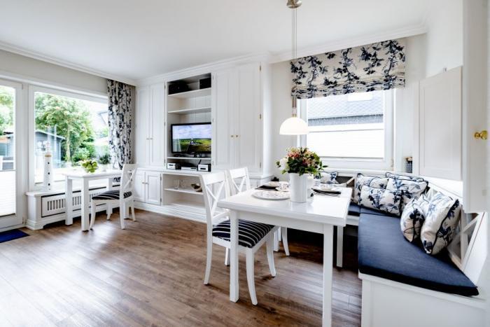 Appartement-Vermietung Bals -  - Zwischen den Hedigen 44 | Sylt | Westerland, Haus für 4 Personen mit 2 Schlafzimmer, 1 Badezimmer, Gäste WC, ca. 100 m2, Grundstück ca. 400 m2