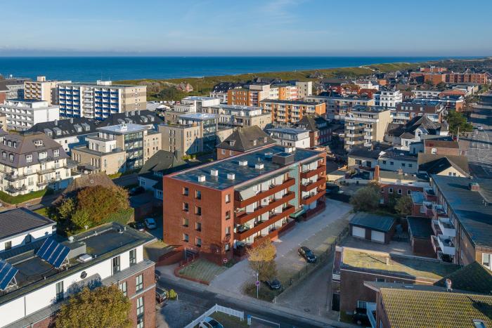 Sylt 1 Zimmer Ferienwohnung in Klaus-Groth-Straße 2, Westerland