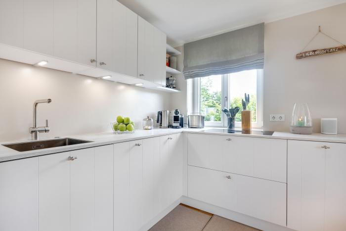 Appartement-Vermietung Bals -  - Sjipwai 36b | Kleines Wohnzimmer-Kleines Wohnzimmer | Sylt | Westerland, 3-Zimmer-OG-Wohnung  | Maisonette für 4 Personen mit 2 Schlafzimmer, 1 Badezimmer, ca. 78 m2