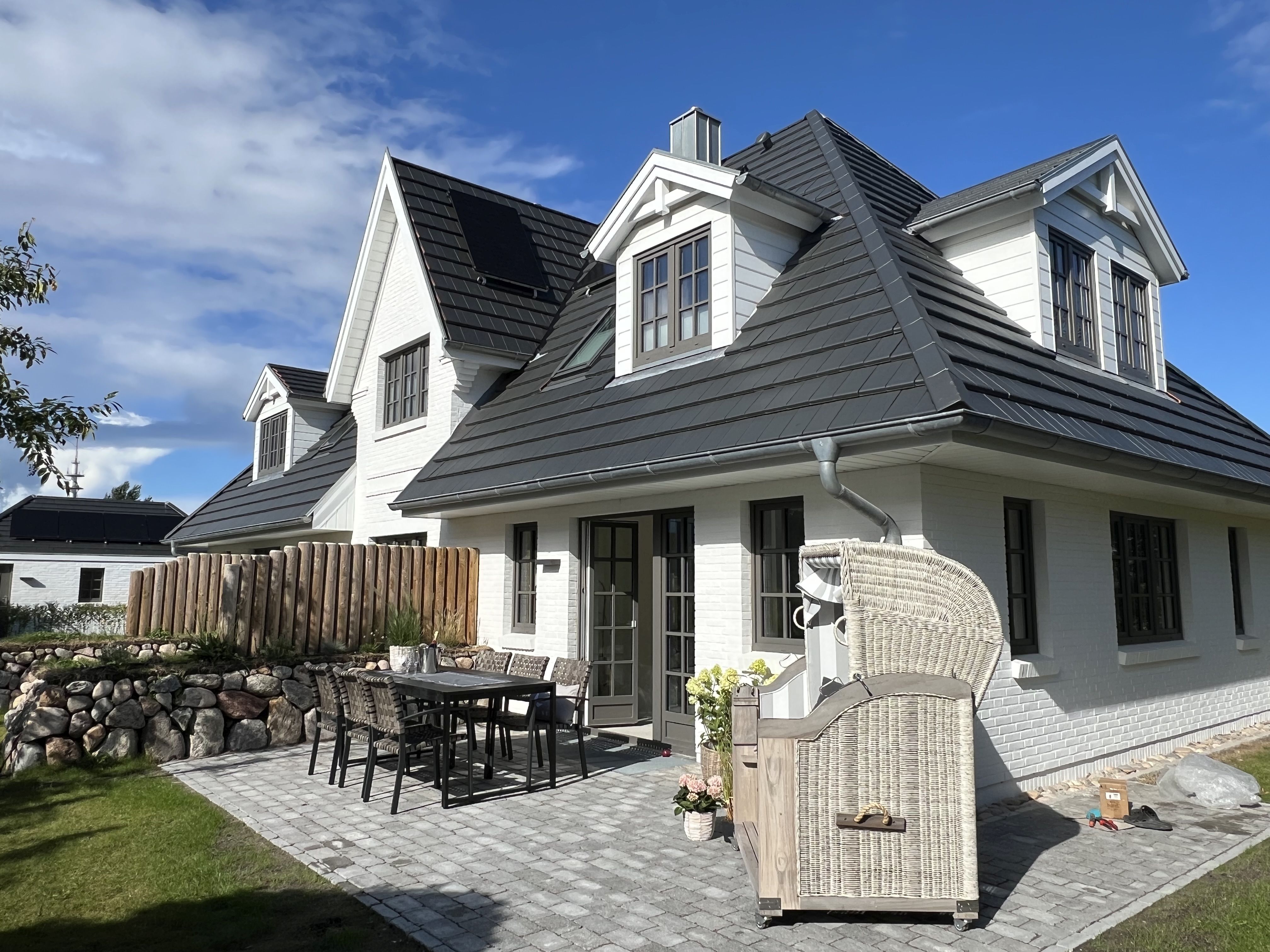 Ferienhaus in Jahnstraße 10c, Westerland Ferienhaus in Jahnstraße 10c, Westerland