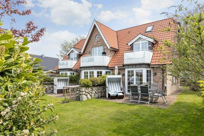 Ferienhaus in Wenningstedter Weg 49a, Westerland