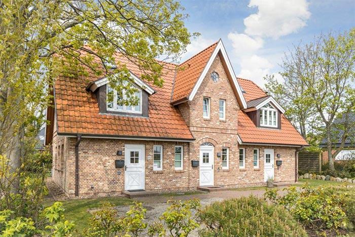 Appartement-Vermietung Bals -  - Wenningstedter Weg 49a | Sylt | Westerland, Hausteil für 3 Personen mit 2 Schlafzimmer, 1 Badezimmer, Gäste WC, ca. 76 m2