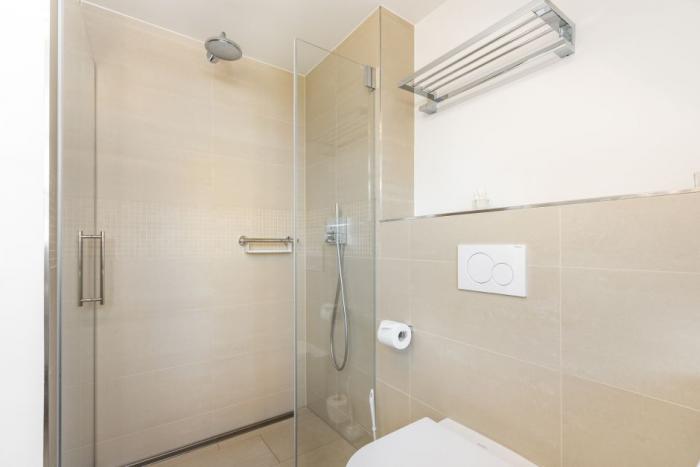 Appartement-Vermietung Bals -  - Wenningstedter Weg 60 | Wohnung 2 | Sylt | Westerland, 3-Zimmer-OG-Wohnung  | Maisonette für 3 Personen mit 2 Schlafzimmer, 1 Badezimmer, Gäste WC, ca. 66 m2