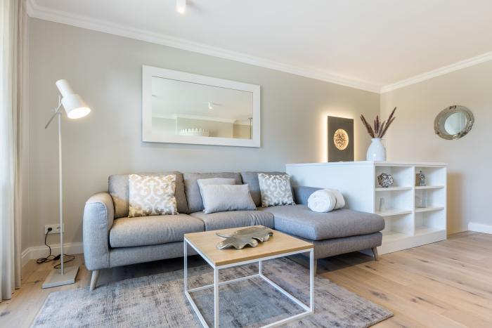 3-Zimmer-EG-Wohnung  | Maisonette - Sylt, Mittelweg 13d | Wohnung 02