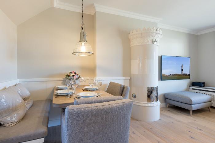 3-Zimmer-EG-Wohnung  | Maisonette - Sylt, Mittelweg 13d | Wohnung 02