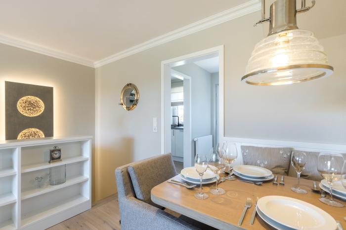 3-Zimmer-EG-Wohnung  | Maisonette - Sylt, Mittelweg 13d | Wohnung 02