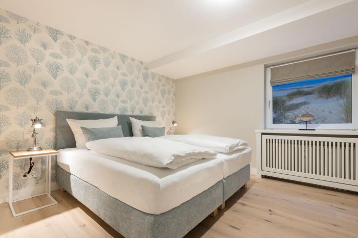 3-Zimmer-EG-Wohnung  | Maisonette - Sylt, Mittelweg 13d | Wohnung 02