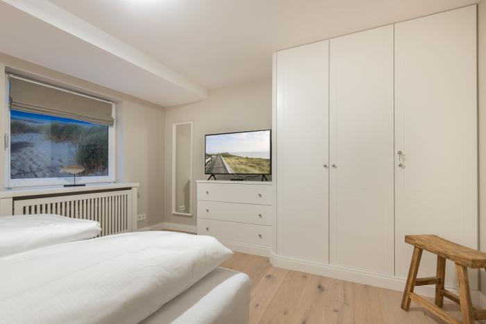 3-Zimmer-EG-Wohnung  | Maisonette - Sylt, Mittelweg 13d | Wohnung 02