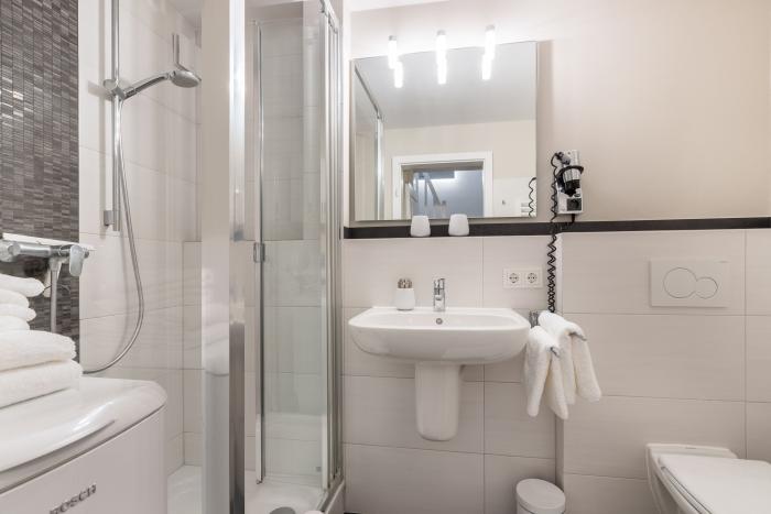 3-Zimmer-EG-Wohnung  | Maisonette - Sylt, Mittelweg 13d | Wohnung 02