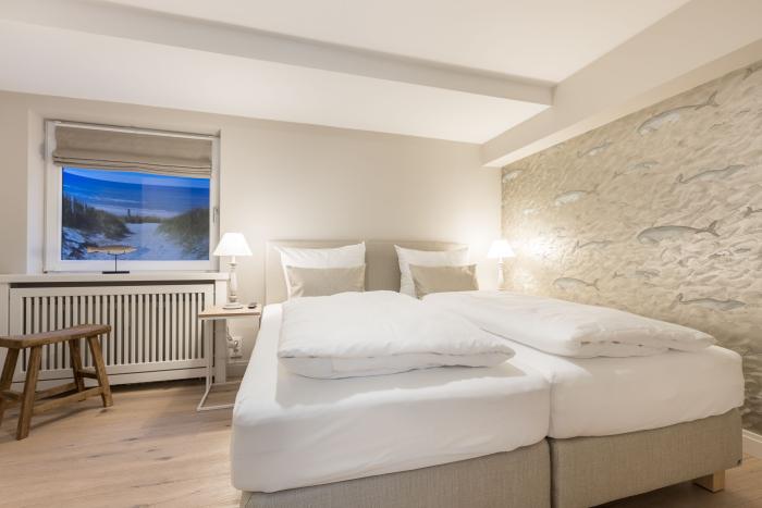 3-Zimmer-EG-Wohnung  | Maisonette - Sylt, Mittelweg 13d | Wohnung 02
