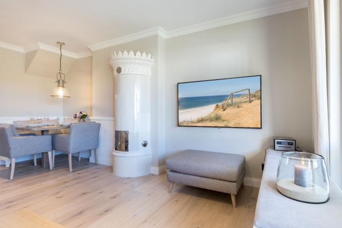 3-Zimmer-EG-Wohnung  | Maisonette - Sylt, Mittelweg 13d | Wohnung 02