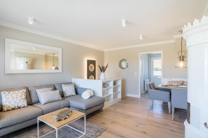 3-Zimmer-EG-Wohnung  | Maisonette - Sylt, Mittelweg 13d | Wohnung 02