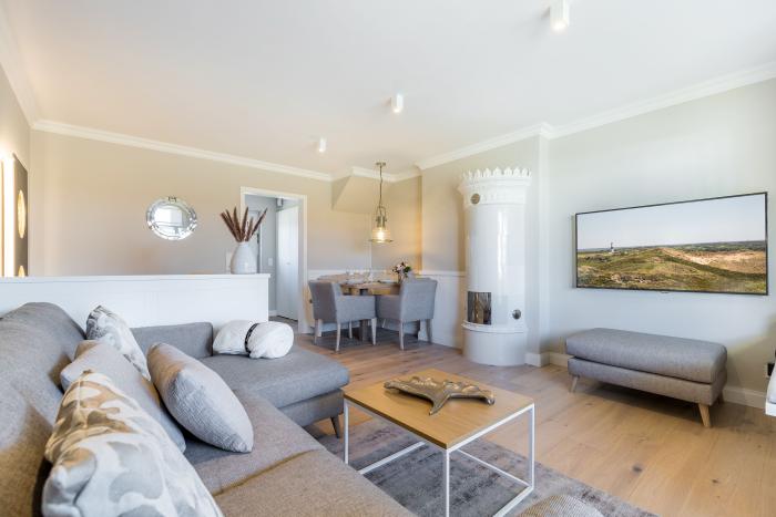 3-Zimmer-EG-Wohnung  | Maisonette - Sylt, Mittelweg 13d | Wohnung 02