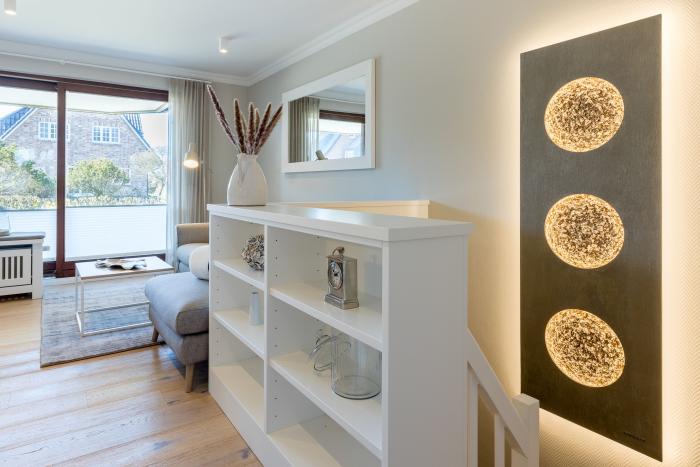 3-Zimmer-EG-Wohnung  | Maisonette - Sylt, Mittelweg 13d | Wohnung 02