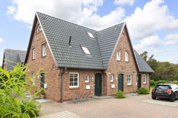 Sylt 2 Zimmer Ferienwohnung  | Maisonette  Haus Smer in Norderwung 26, Wenningstedt