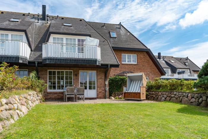 Appartement-Vermietung Bals - Haus Claas - Im Grund 28a Seaside Suite | Sylt | Wenningstedt, 4-Zimmer-EG-Wohnung  | Maisonette für 5 Personen mit 3 Schlafzimmer, 2 Badezimmer, Gäste WC, ca. 91 m2