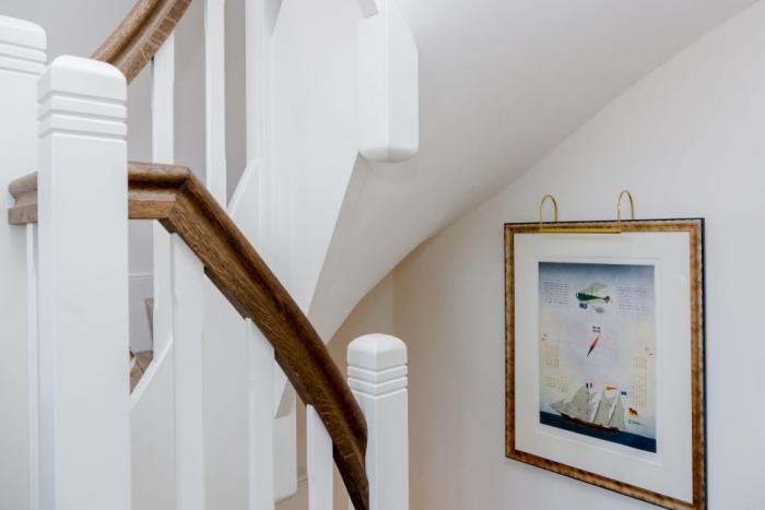 Appartement-Vermietung Bals -  - Heideweg 10a | Sylt | Westerland, Hausteil für 5 Personen mit 3 Schlafzimmer, 2 Badezimmer, Gäste WC, ca. 80 m2