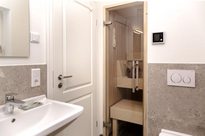 Appartement-Vermietung Bals -  - Heideweg 10a | Sylt | Westerland, Hausteil für 5 Personen mit 3 Schlafzimmer, 2 Badezimmer, Gäste WC, ca. 80 m2