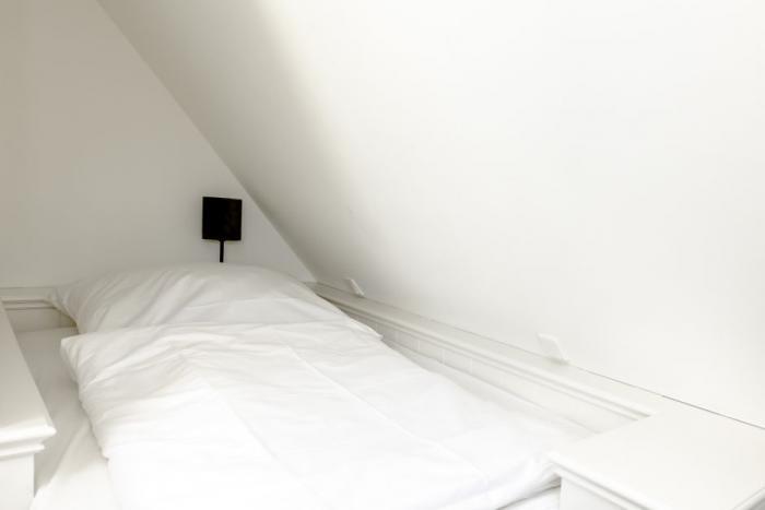 Appartement-Vermietung Bals -  - Heideweg 10a | Sylt | Westerland, Hausteil für 5 Personen mit 3 Schlafzimmer, 2 Badezimmer, Gäste WC, ca. 80 m2