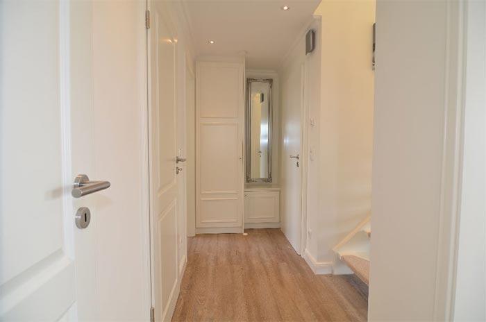 Appartement-Vermietung Bals -  - Hoogenkamp 32 | Wohnung 2 | Sylt | Westerland, 3-Zimmer-OG-Wohnung  | Maisonette für 4 Personen mit 2 Schlafzimmer, 1 Badezimmer, Gäste WC, ca. 77 m2