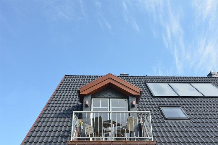 Appartement-Vermietung Bals -  - Hoogenkamp 32 | Wohnung 2 | Sylt | Westerland, 3-Zimmer-OG-Wohnung  | Maisonette für 4 Personen mit 2 Schlafzimmer, 1 Badezimmer, Gäste WC, ca. 77 m2