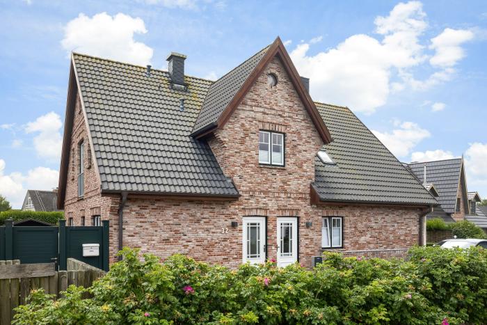 Appartement-Vermietung Bals -  - Hoogenkamp 32 | Wohnung 4 | Sylt | Westerland, 2-Zimmer-EG-Wohnung für 2 Personen mit 1 Schlafzimmer, 1 Badezimmer, ca. 43 m2