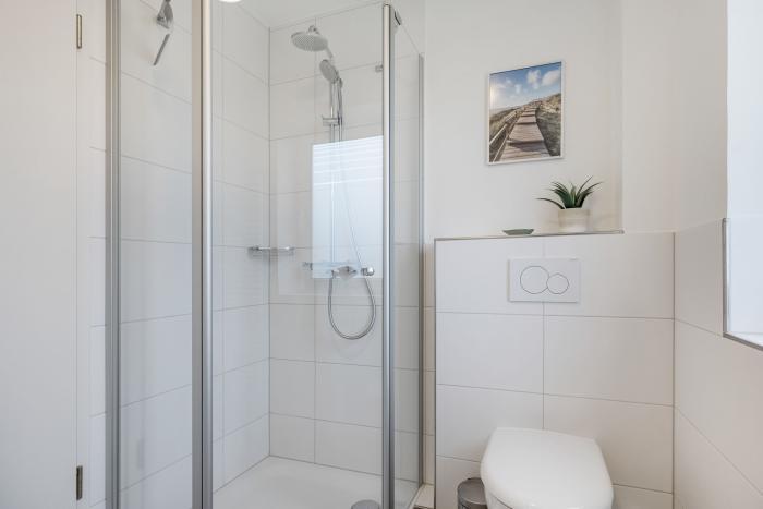 Appartement-Vermietung Bals - Haus Wenningstedt - Wenningstedter Weg 39 | Sylt | Westerland, 3-Zimmer-OG-Wohnung für 4 Personen mit 2 Schlafzimmer, 2 Badezimmer, ca. 84 m2