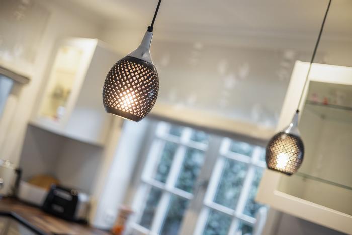 Appartement-Vermietung Bals -  - Westerlandstraße 13b | Sylt | Wenningstedt, Doppelhaushälfte für 6 Personen mit 3 Schlafzimmer, 3 Badezimmer, Gäste WC, ca. 170 m2