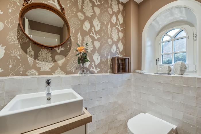 Appartement-Vermietung Bals -  - Westerlandstraße 13b | Sylt | Wenningstedt, Doppelhaushälfte für 6 Personen mit 3 Schlafzimmer, 3 Badezimmer, Gäste WC, ca. 170 m2