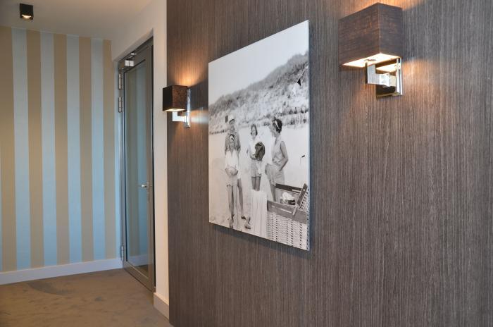 Appartement-Vermietung Bals - Neue Mitte - Neue Straße 6 | Wohnung 5 | Sylt | Westerland, 2-Zimmer-OG-Wohnung für 2 Personen mit 1 Schlafzimmer, 1 Badezimmer, ca. 50 m2, Garage, Fahrstuhl im Haus