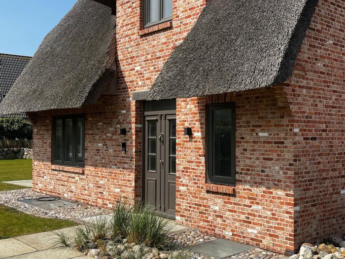 Sylt Reetdachhaus  Rüm Hart in Horsatal 15b, Wenningstedt
