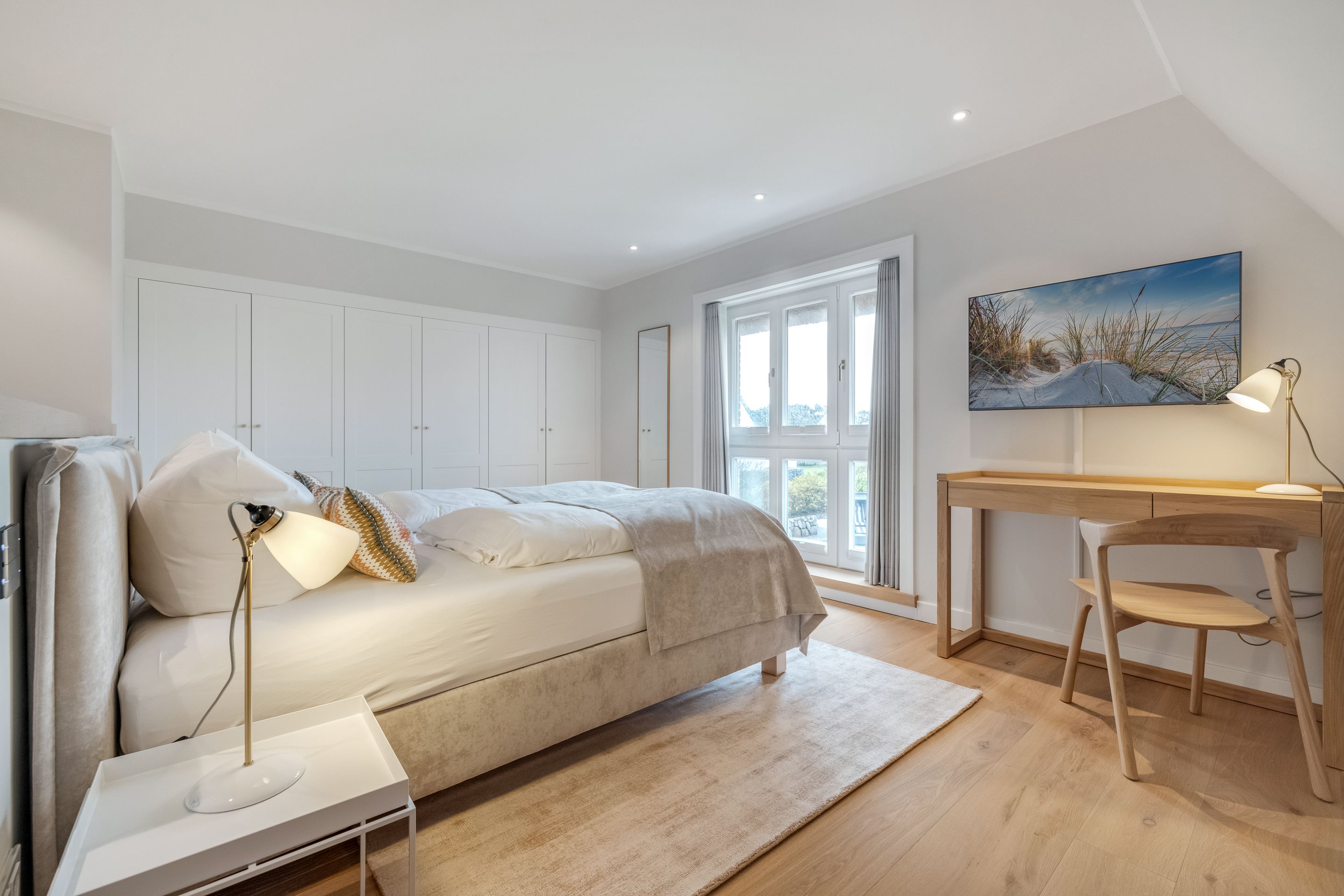 Reetdachhaus - Sylt, Horsatal 15b