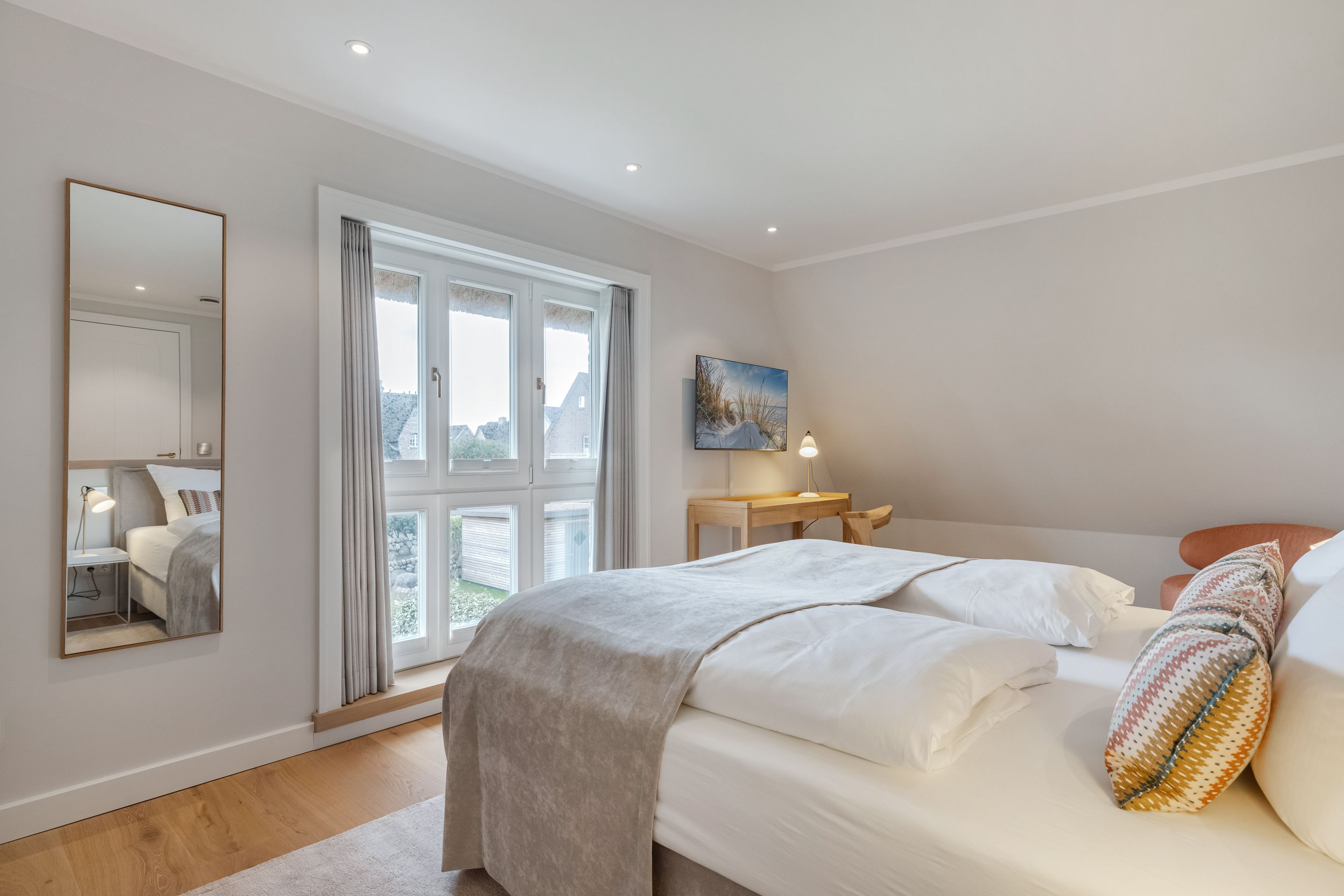 Reetdachhaus - Sylt, Horsatal 15b