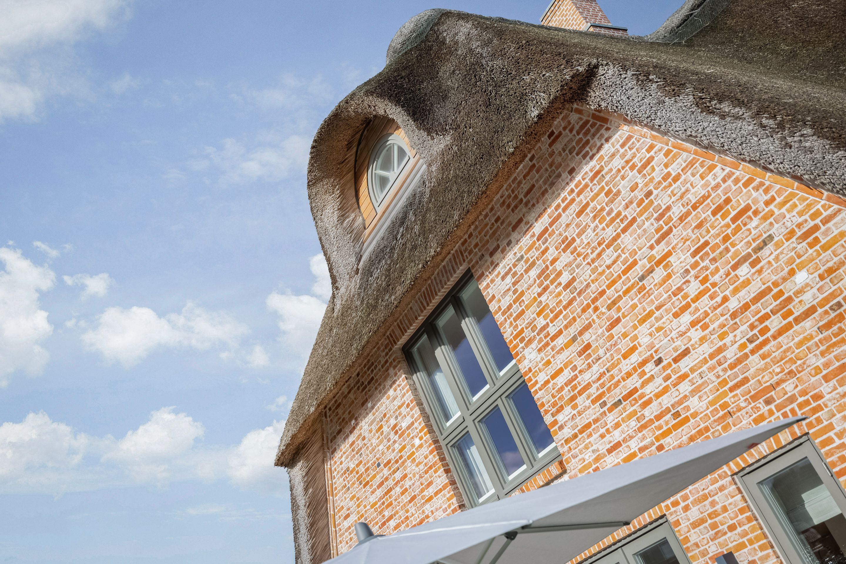 Reetdachhaus - Sylt, Horsatal 15b