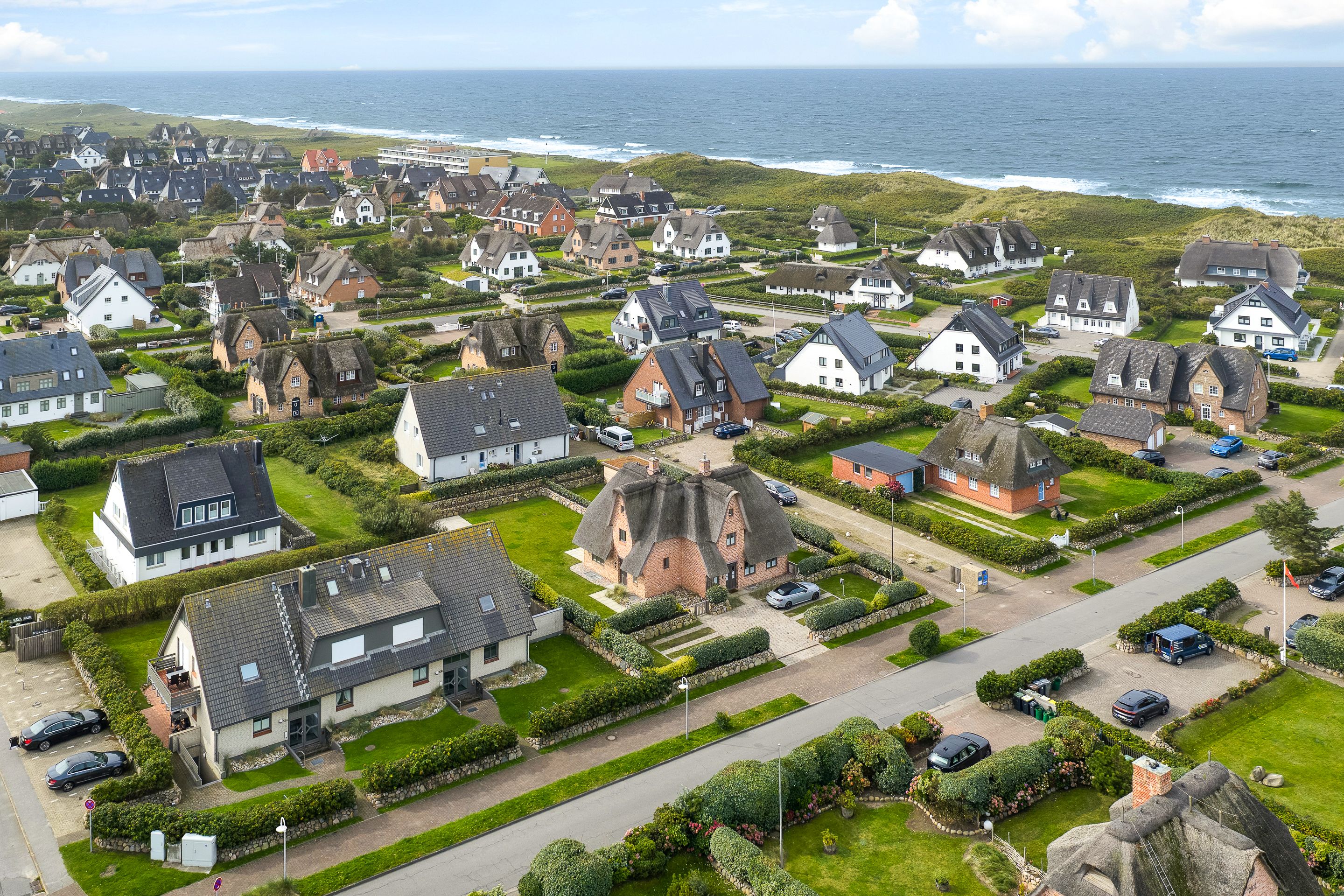 Reetdachhaus - Sylt, Horsatal 15b