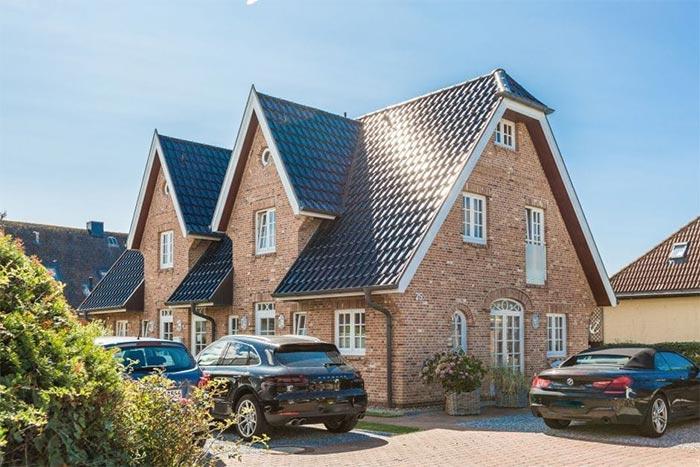 Appartement-Vermietung Bals -  - Gaadt 25b | Sylt | Westerland, 2-Zimmer-OG-Wohnung für 2 Personen mit 1 Schlafzimmer, 1 Badezimmer, ca. 57 m2