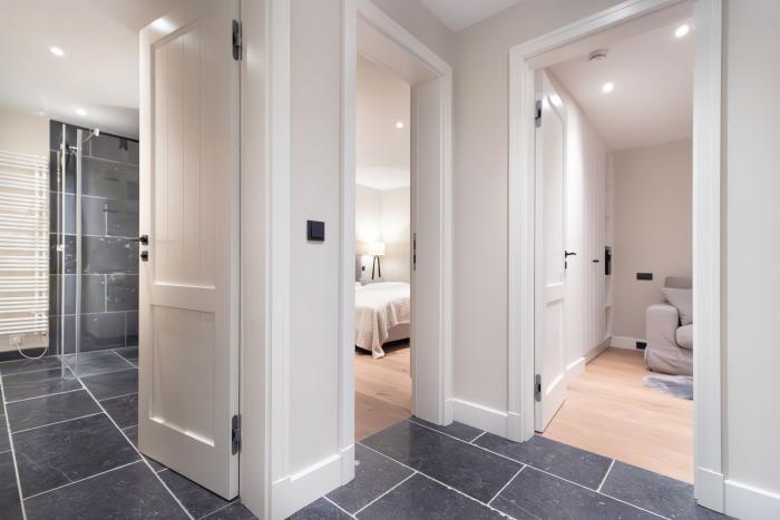 Appartement-Vermietung Bals - Hüs Blue Lobster - Uthlandstraße 18c | Sylt | Westerland, Doppelhaushälfte für 6 Personen mit 3 Schlafzimmer, 2 Badezimmer, Gäste WC, ca. 143 m2