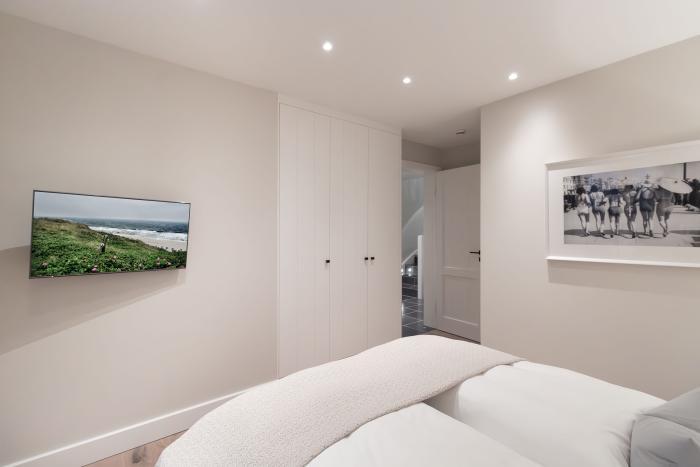 Appartement-Vermietung Bals - Hüs Blue Lobster - Uthlandstraße 18c | Sylt | Westerland, Doppelhaushälfte für 6 Personen mit 3 Schlafzimmer, 2 Badezimmer, Gäste WC, ca. 143 m2