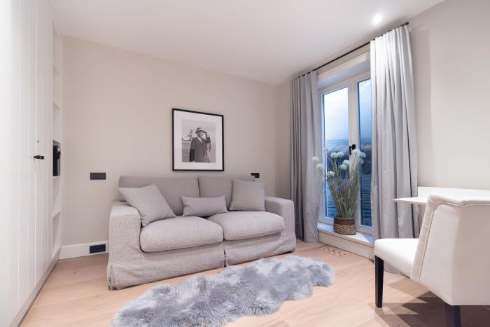 Appartement-Vermietung Bals - Hüs Blue Lobster - Uthlandstraße 18c | Sylt | Westerland, Doppelhaushälfte für 6 Personen mit 3 Schlafzimmer, 2 Badezimmer, Gäste WC, ca. 143 m2