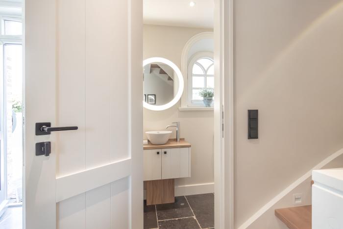 Appartement-Vermietung Bals - Hüs Blue Lobster - Uthlandstraße 18c | Sylt | Westerland, Doppelhaushälfte für 6 Personen mit 3 Schlafzimmer, 2 Badezimmer, Gäste WC, ca. 143 m2