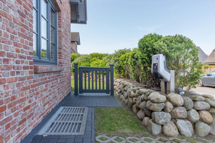 Appartement-Vermietung Bals - Hüs Blue Lobster - Uthlandstraße 18c | Sylt | Westerland, Doppelhaushälfte für 6 Personen mit 3 Schlafzimmer, 2 Badezimmer, Gäste WC, ca. 143 m2