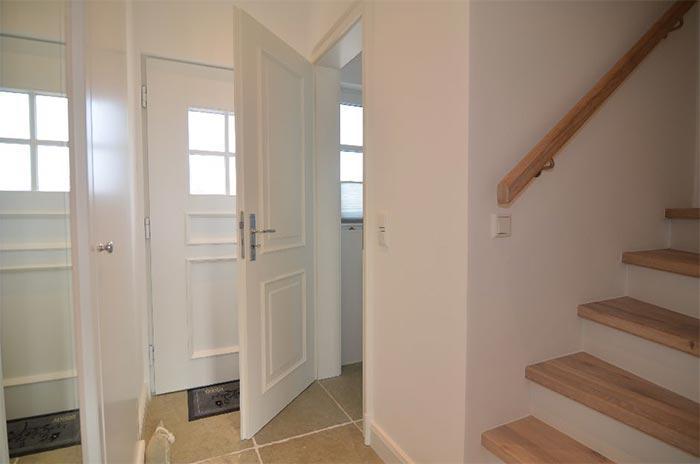 Appartement-Vermietung Bals -  - Bastianstraße 5c | Sylt | Westerland, Hausteil unter Reet für 3 Personen mit 2 Schlafzimmer, 1 Badezimmer, Gäste WC, ca. 69 m2