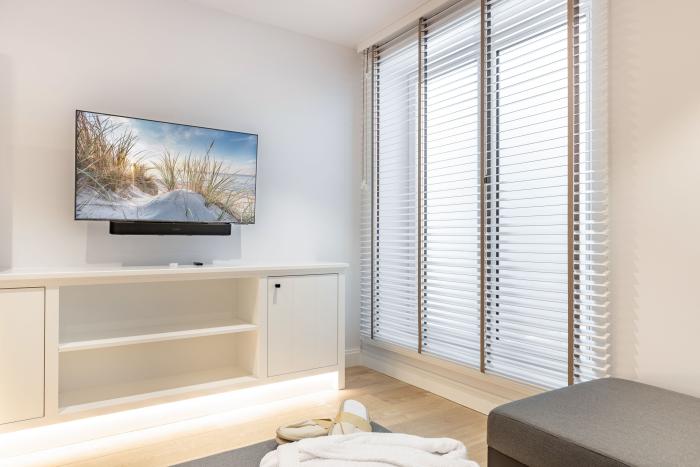 Appartement-Vermietung Bals - Reethüs - Risgap 13a Heide | Sylt | Wenningstedt, Reetdachhaus für 4 Personen mit 2 Schlafzimmer, 3 Badezimmer, ca. 153 m2